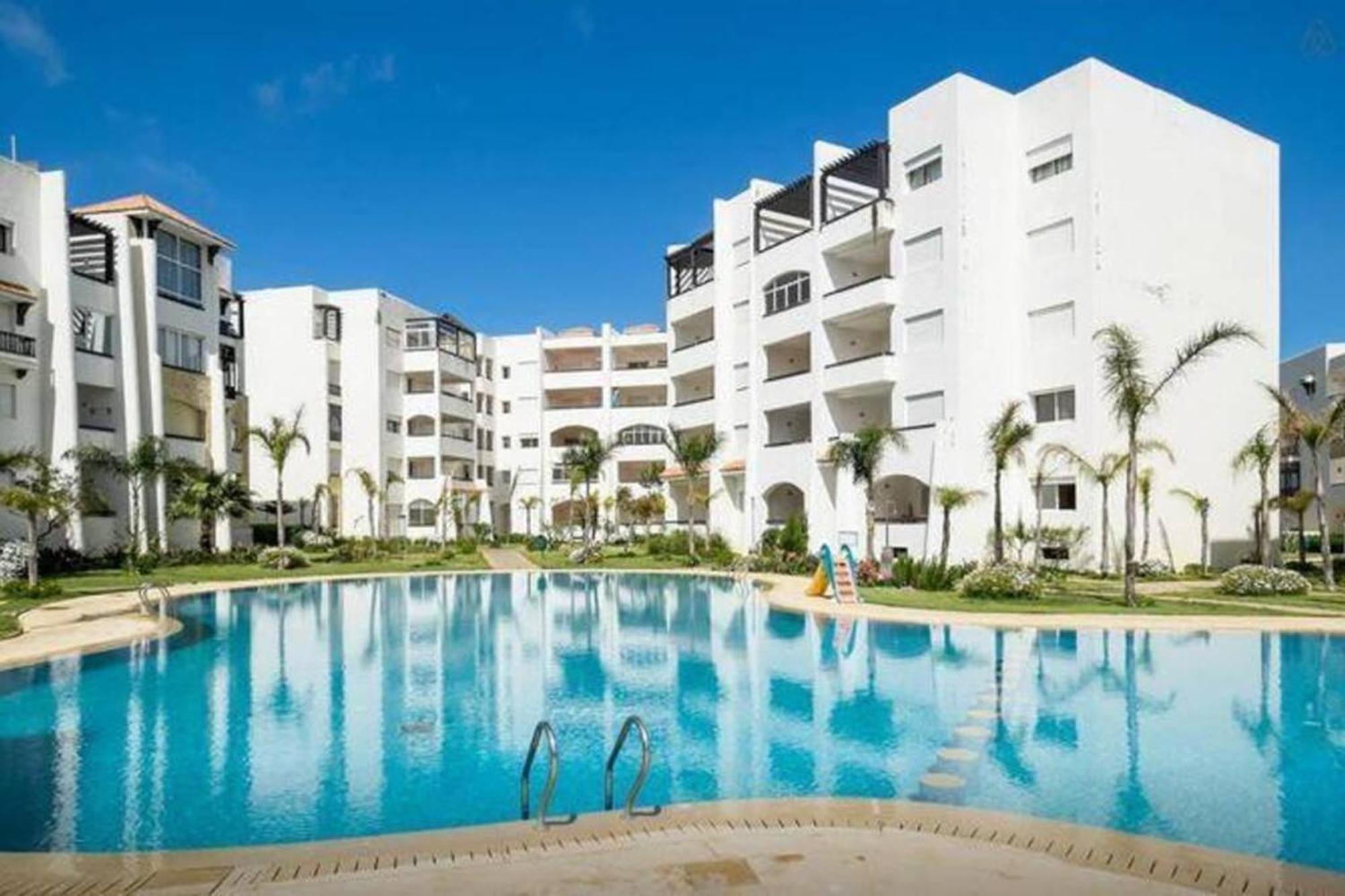 Appartement 1 Chambre Vue Piscine - Marina Golf อซิลาห์ ภายนอก รูปภาพ
