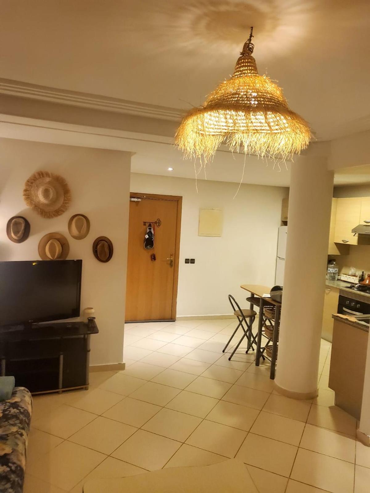 Appartement 1 Chambre Vue Piscine - Marina Golf อซิลาห์ ภายนอก รูปภาพ