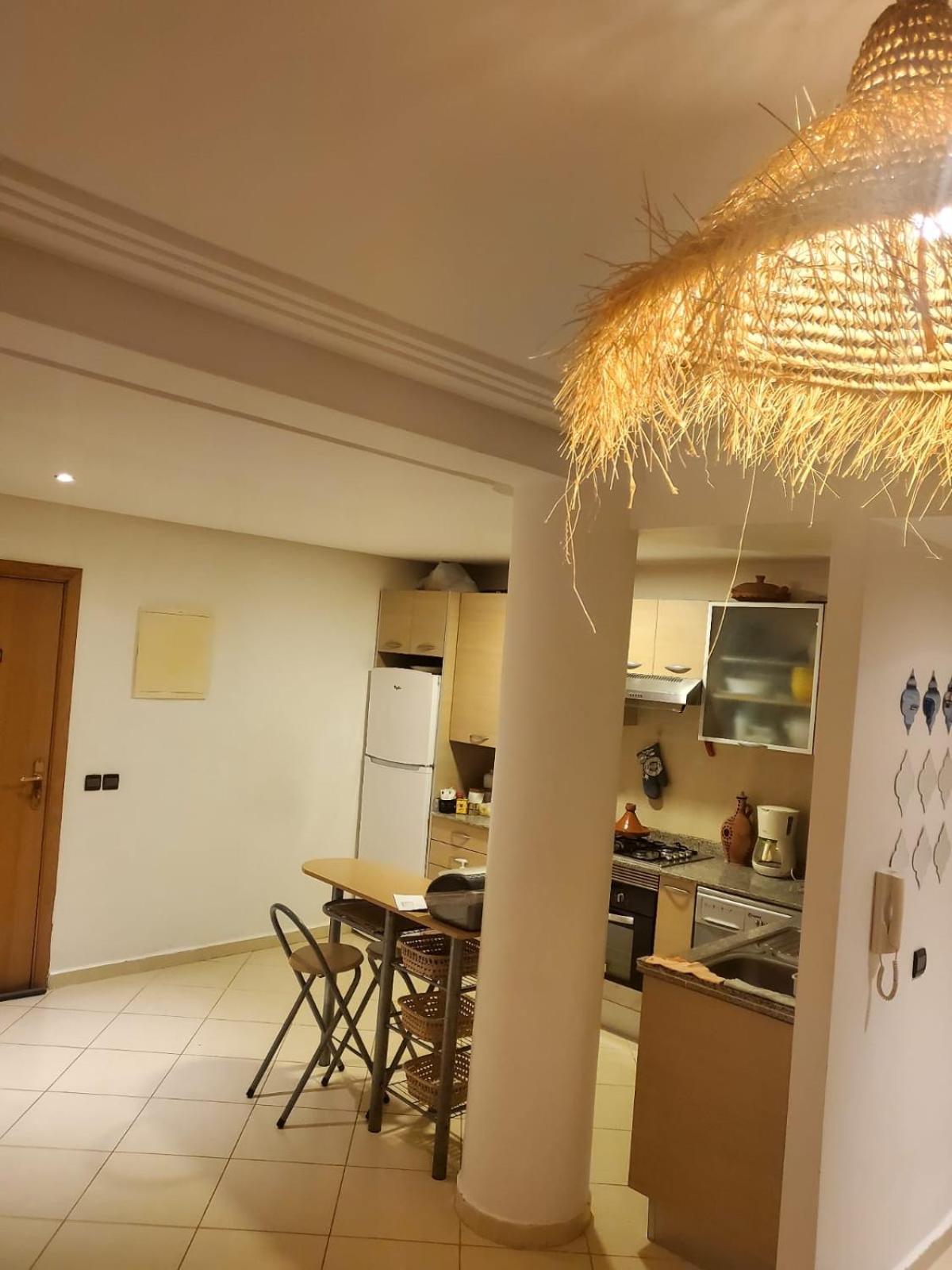Appartement 1 Chambre Vue Piscine - Marina Golf อซิลาห์ ภายนอก รูปภาพ