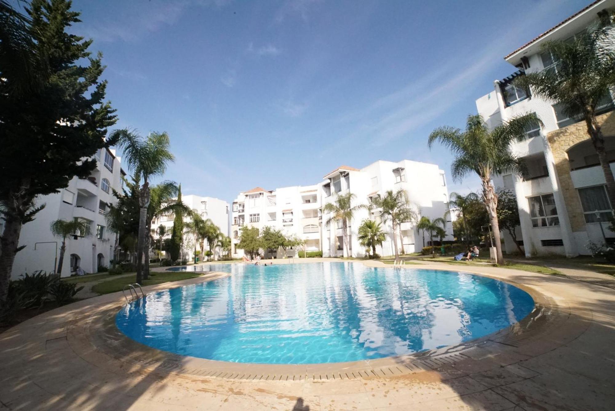 Appartement 1 Chambre Vue Piscine - Marina Golf อซิลาห์ ภายนอก รูปภาพ