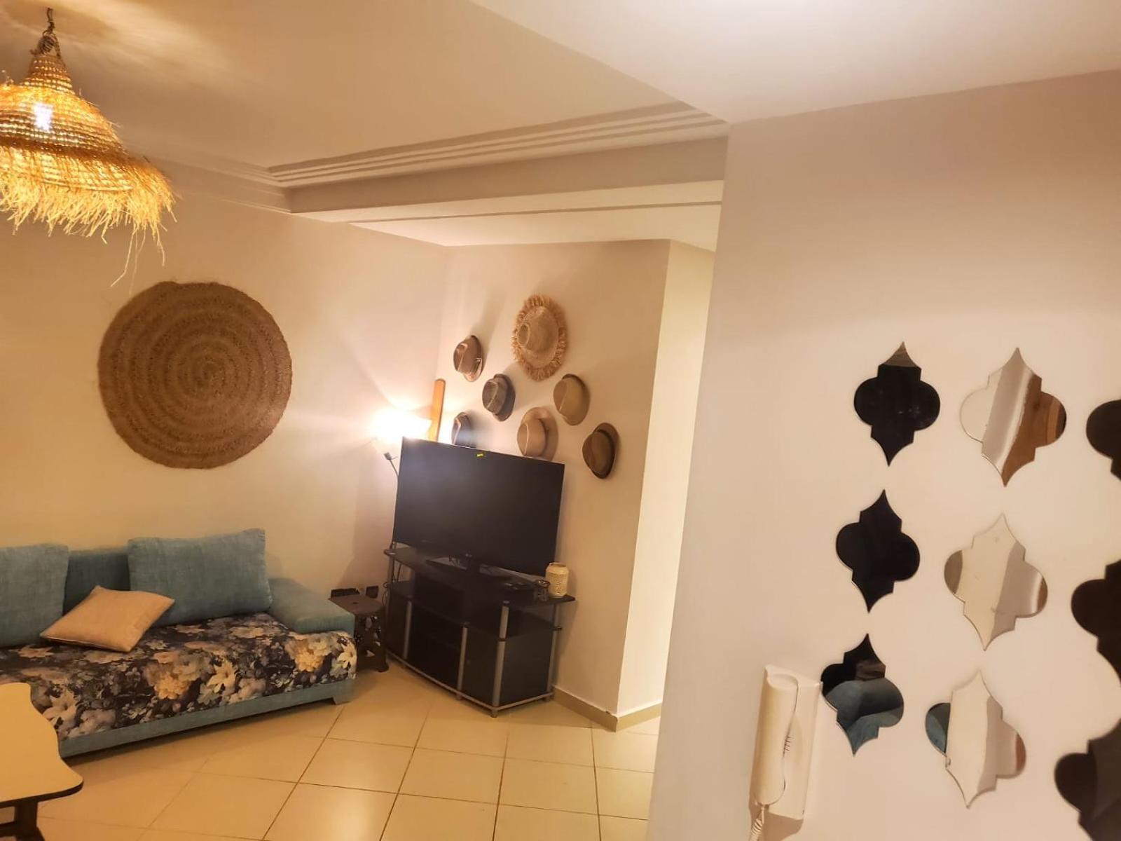 Appartement 1 Chambre Vue Piscine - Marina Golf อซิลาห์ ภายนอก รูปภาพ