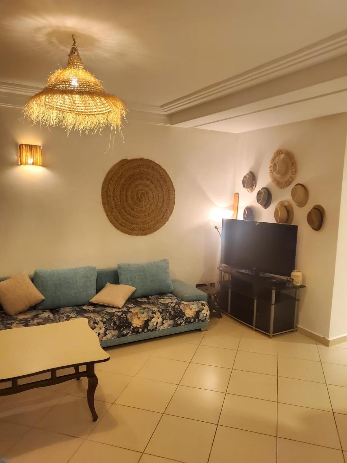 Appartement 1 Chambre Vue Piscine - Marina Golf อซิลาห์ ภายนอก รูปภาพ