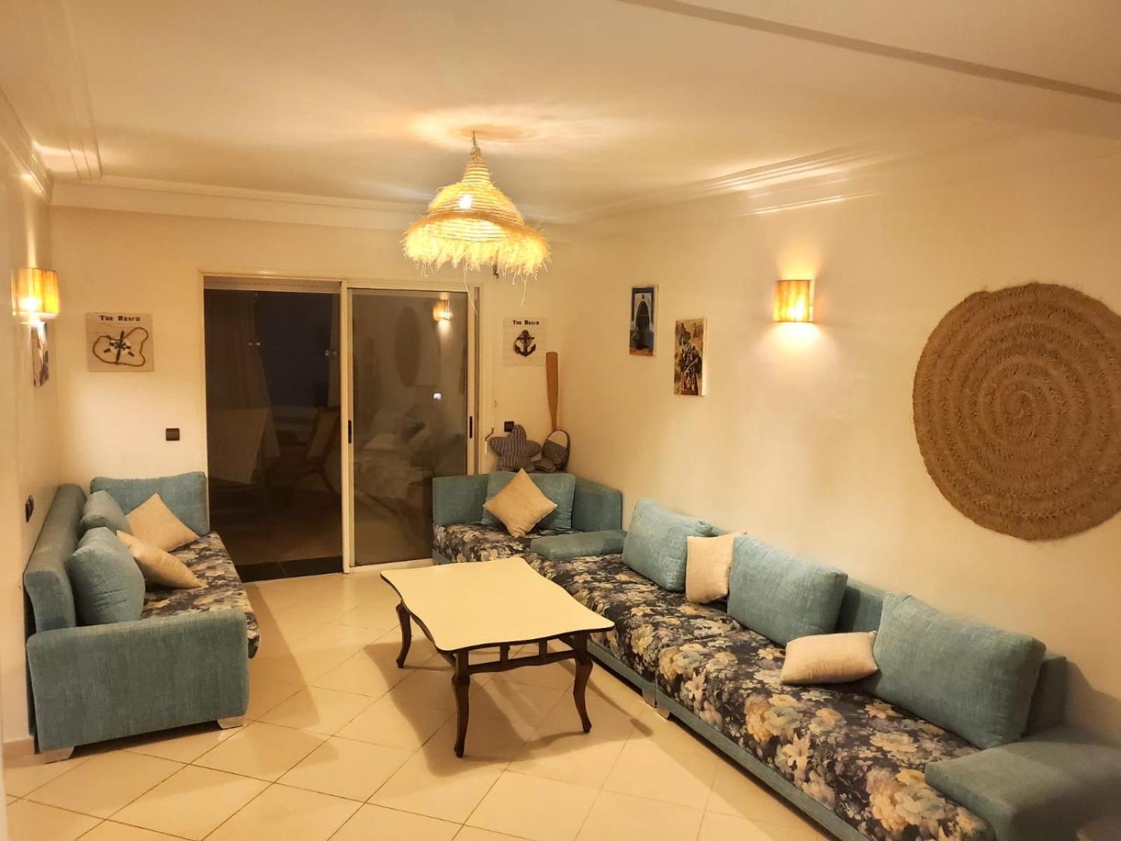 Appartement 1 Chambre Vue Piscine - Marina Golf อซิลาห์ ภายนอก รูปภาพ