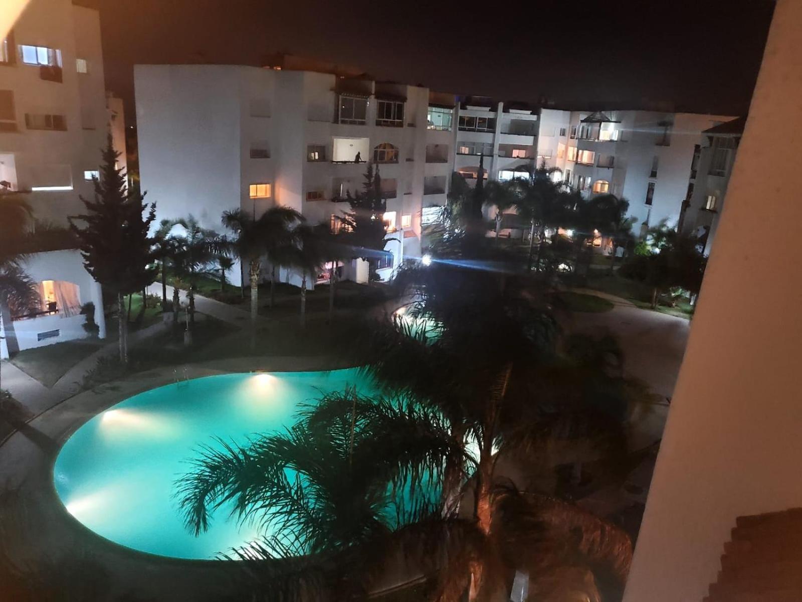 Appartement 1 Chambre Vue Piscine - Marina Golf อซิลาห์ ภายนอก รูปภาพ